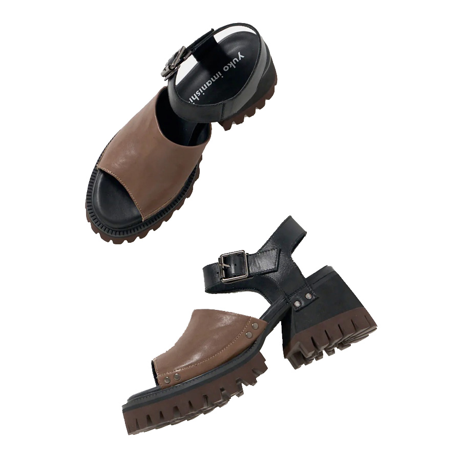 Yuko Imanishi RIN Dk Gray Women's - Image 2