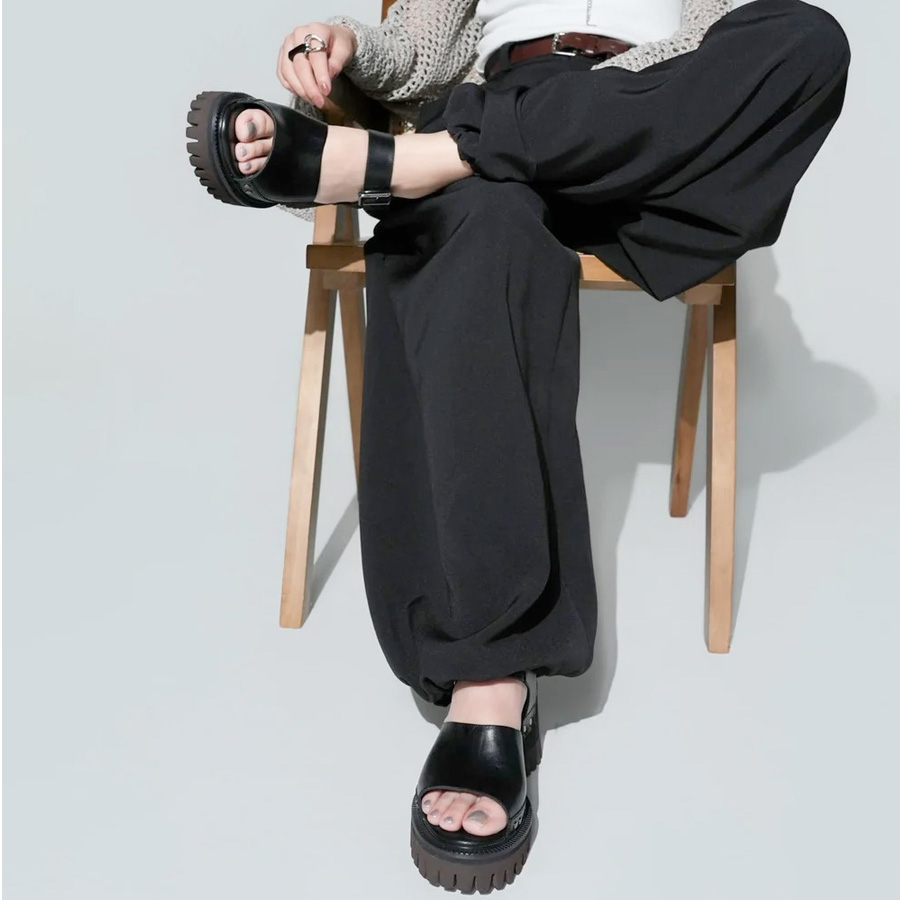 Yuko Imanishi RIN Dk Gray Women's - Image 4