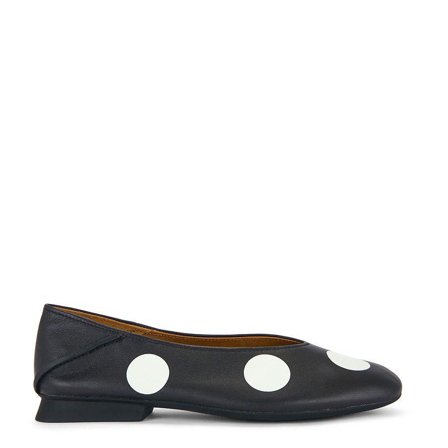 Camper Twins Casi Myra Black Women's