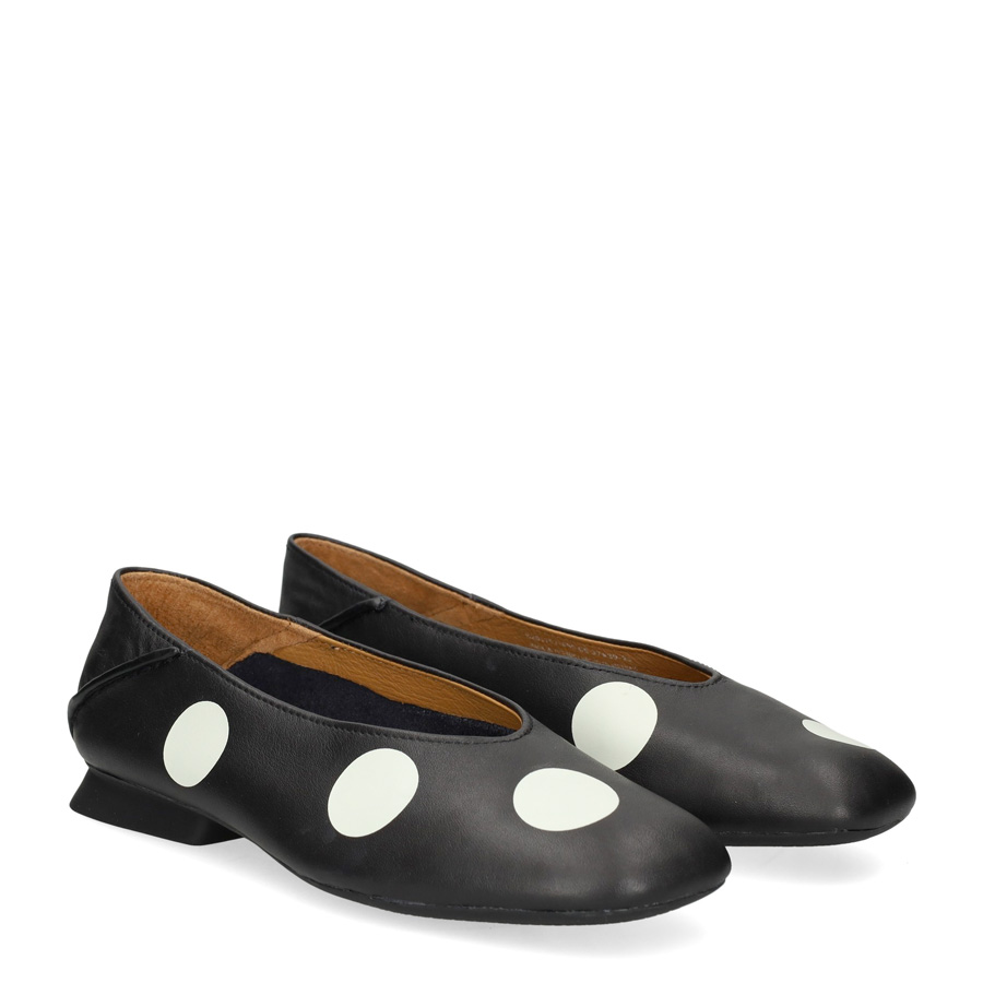 Camper Twins Casi Myra Black Women's - Image 2