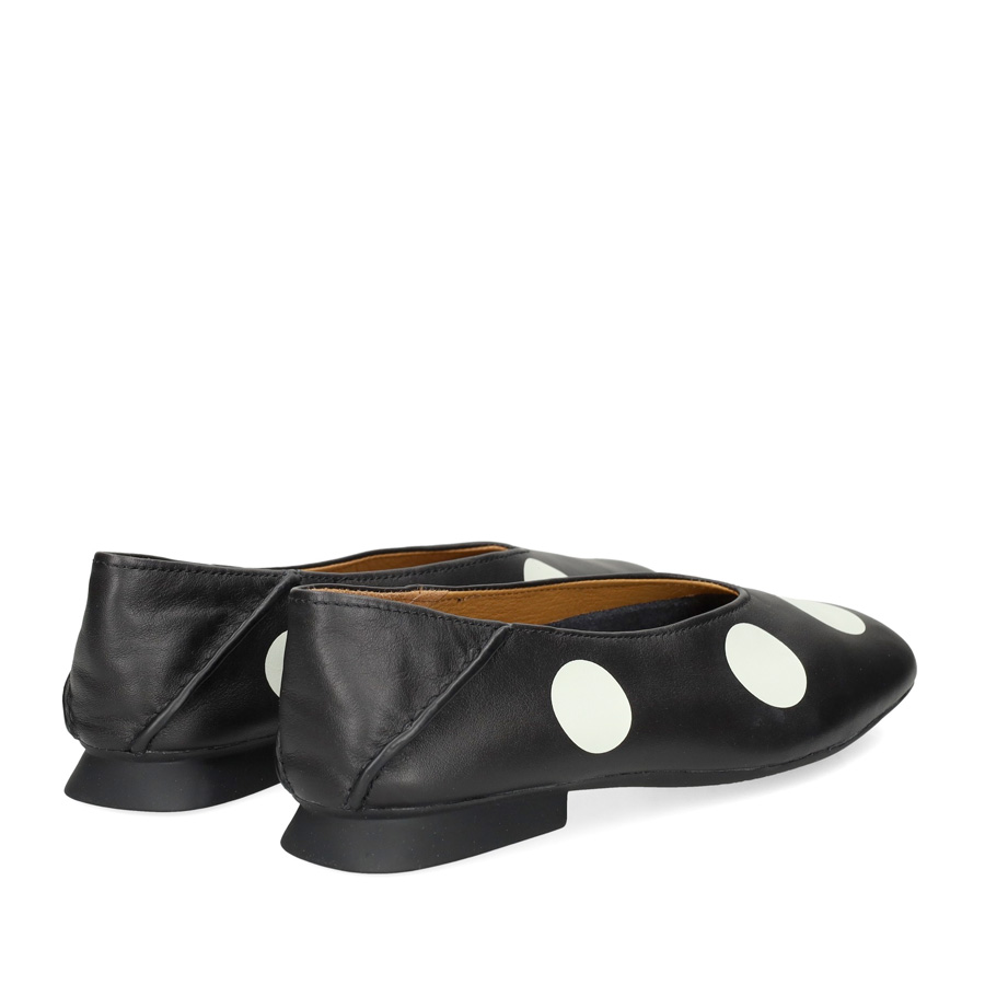 Camper Twins Casi Myra Black Women's - Image 3
