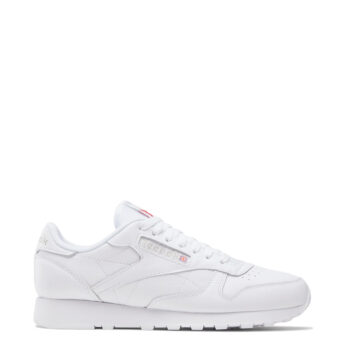 Reebok Classic Leather Ftwr Wht/Pure Gry Women's