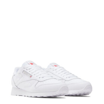 Alternative view of Reebok Classic Leather Ftwr Wht/Pure Gry Women's