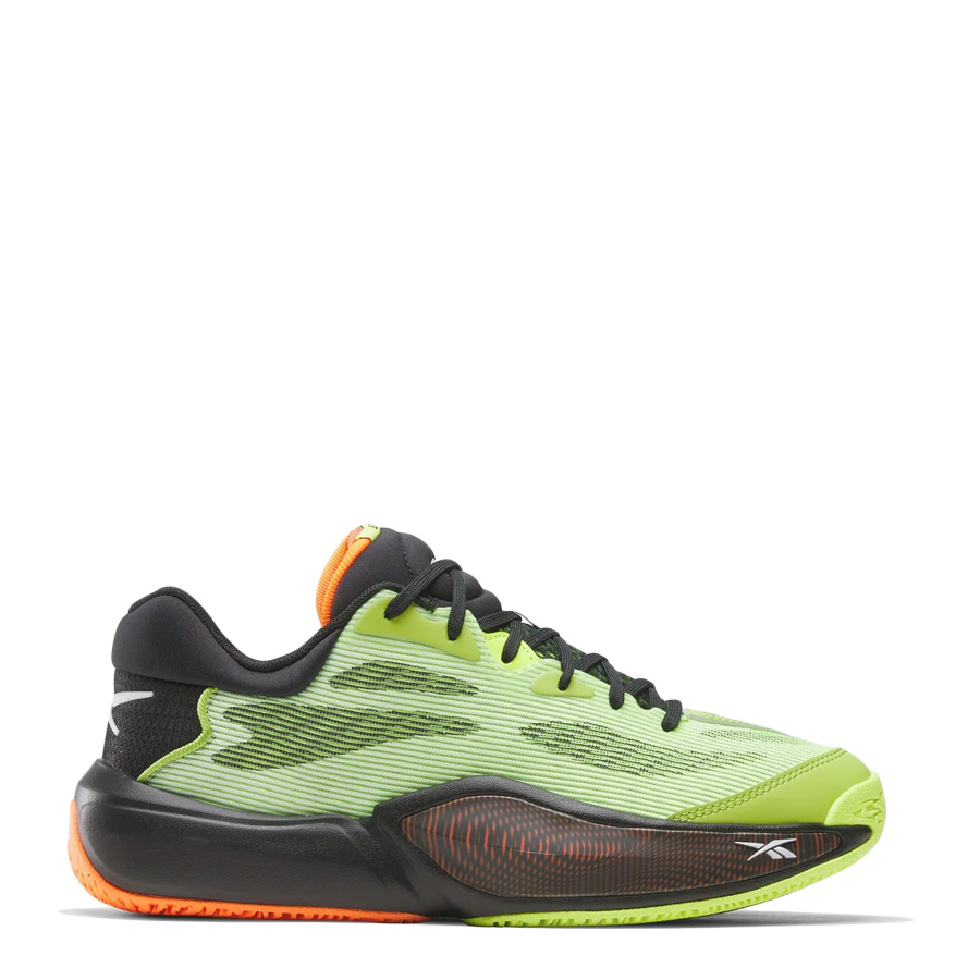 Reebok Engine A 26 Atomic Tangerine/Digital Lime Men's