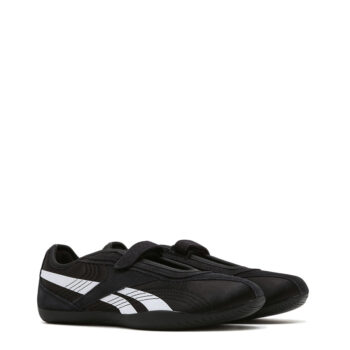 Alternative view of Reebok Ultra Lo Mary Jane Black/White Women's