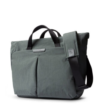 Bellroy Tokyo Messenger Bag 14″ Everglade
