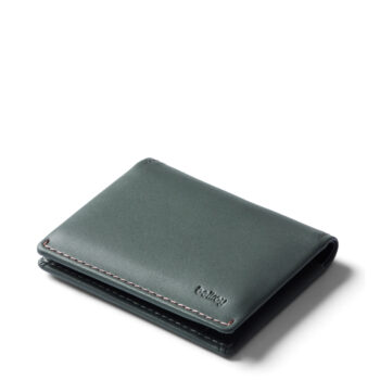 Bellroy Slim Sleeve Wallet Everglade
