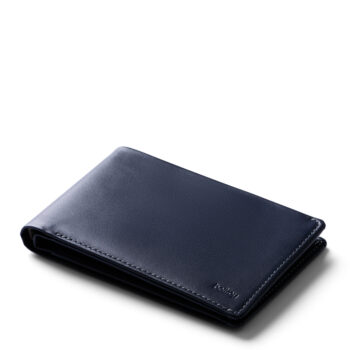 Bellroy Travel Wallet Navy