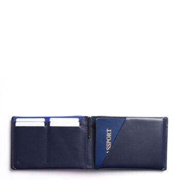 Alternative view of Bellroy Travel Wallet Navy