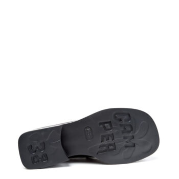 Camper Donna Moccasins Black Women's - Image 5