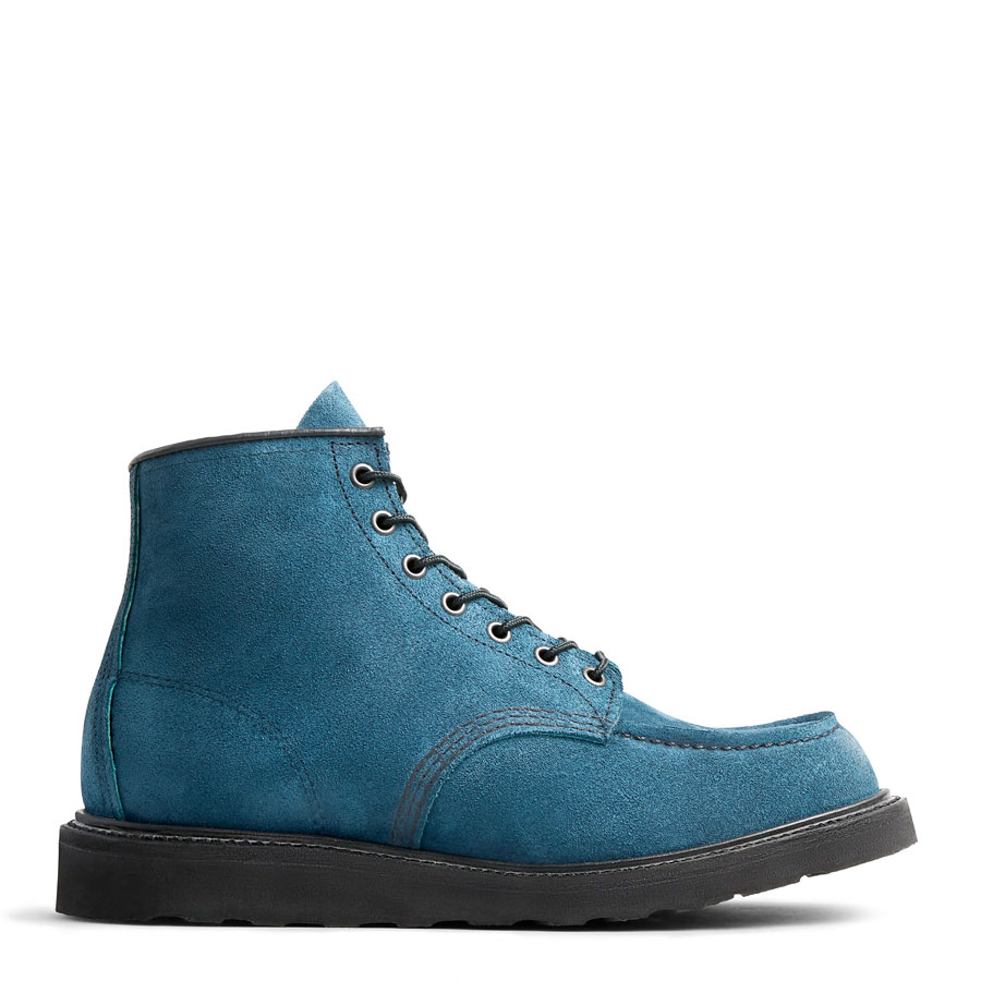 Red Wing 8809 6" Classic Moc Tidal Muleskinner Men's