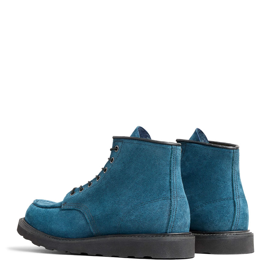 Red Wing 8809 6" Classic Moc Tidal Muleskinner Men's - Image 3