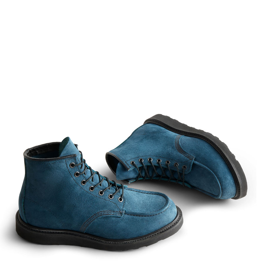 Red Wing 8809 6" Classic Moc Tidal Muleskinner Men's - Image 5