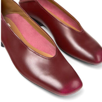 Alternative view of Camper Casi Myra Burgundy Women’s
