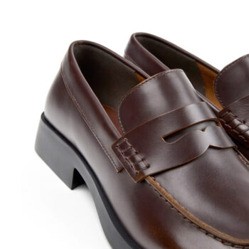 Alternative view of Camper Donna Moccasins Brown Women’s