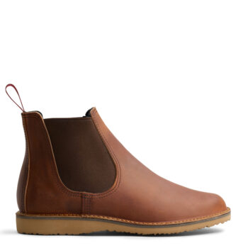 Red Wing Weekender Chelsea Copper Rough & Tough Men's