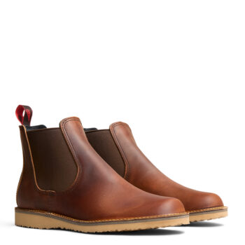 Alternative view of Red Wing Weekender Chelsea Copper Rough & Tough Men's